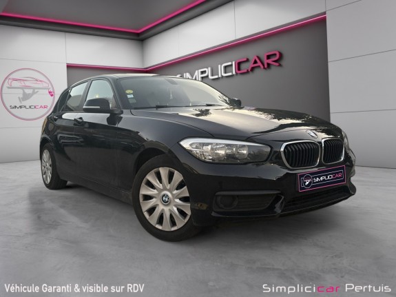 Bmw serie 1 f20 lci 116d  edition 116 ch pack lounge garantie 12 mois occasion simplicicar pertuis  simplicicar simplicibike...