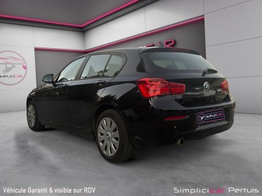 Bmw serie 1 f20 lci 116d  edition 116 ch pack lounge garantie 12 mois occasion simplicicar pertuis  simplicicar simplicibike...