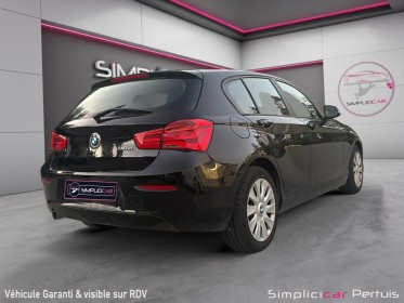 Bmw serie 1 f20 lci 116d  edition 116 ch pack lounge garantie 12 mois occasion simplicicar pertuis  simplicicar simplicibike...