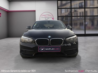 Bmw serie 1 f20 lci 116d  edition 116 ch pack lounge garantie 12 mois occasion simplicicar pertuis  simplicicar simplicibike...