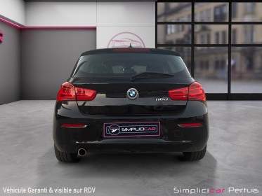 Bmw serie 1 f20 lci 116d  edition 116 ch pack lounge garantie 12 mois occasion simplicicar pertuis  simplicicar simplicibike...