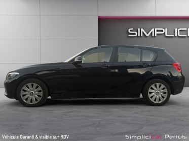 Bmw serie 1 f20 lci 116d  edition 116 ch pack lounge garantie 12 mois occasion simplicicar pertuis  simplicicar simplicibike...