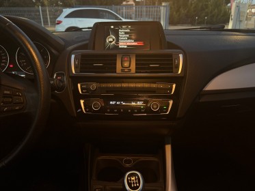 Bmw serie 1 f20 lci 116d  edition 116 ch pack lounge garantie 12 mois occasion simplicicar pertuis  simplicicar simplicibike...