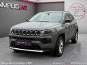 Jeep compass 1.3 phev t4 190 ch 4xe eawd limited garantie 12 mois occasion montreuil (porte de vincennes)(75) simplicicar...