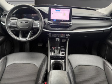 Jeep compass 1.3 phev t4 190 ch 4xe eawd limited garantie 12 mois occasion montreuil (porte de vincennes)(75) simplicicar...