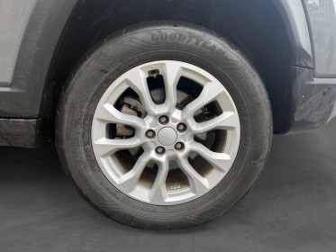 Jeep compass 1.3 phev t4 190 ch 4xe eawd limited garantie 12 mois occasion montreuil (porte de vincennes)(75) simplicicar...