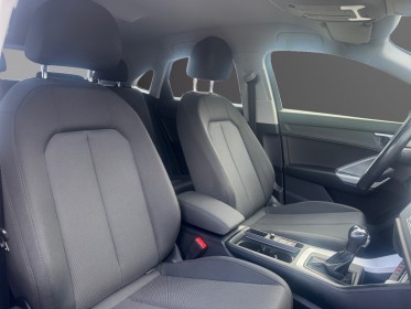 Audi q3 sportback 35 tdi 150 ch s tronic 7 design sièges chauffants attelage gps garantie 12 mois occasion simplicicar...