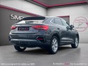 Audi q3 sportback 35 tdi 150 ch s tronic 7 design sièges chauffants attelage gps garantie 12 mois occasion simplicicar...