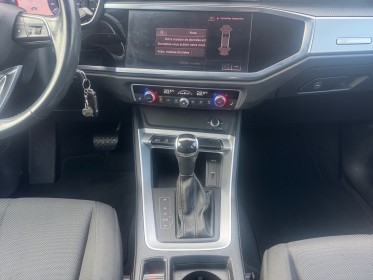 Audi q3 sportback 35 tdi 150 ch s tronic 7 design sièges chauffants attelage gps garantie 12 mois occasion simplicicar...