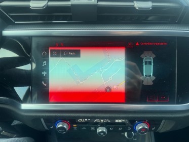 Audi q3 sportback 35 tdi 150 ch s tronic 7 design sièges chauffants attelage gps garantie 12 mois occasion simplicicar...