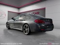 Bmw serie 4 grancoupé 420d m sport entretien bmw sièges chauffants applecarplay garantie 12 mois occasion simplicicar...