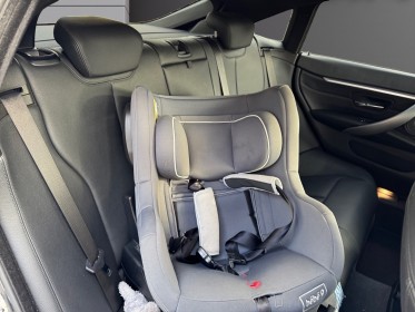 Bmw serie 4 grancoupé 420d m sport entretien bmw sièges chauffants applecarplay garantie 12 mois occasion simplicicar...