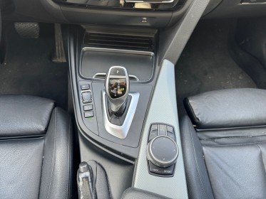Bmw serie 4 grancoupé 420d m sport entretien bmw sièges chauffants applecarplay garantie 12 mois occasion simplicicar...