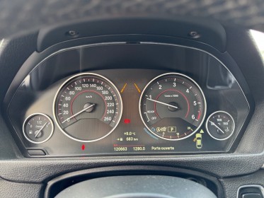 Bmw serie 4 grancoupé 420d m sport entretien bmw sièges chauffants applecarplay garantie 12 mois occasion simplicicar...