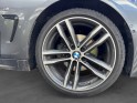 Bmw serie 4 grancoupé 420d m sport entretien bmw sièges chauffants applecarplay garantie 12 mois occasion simplicicar...