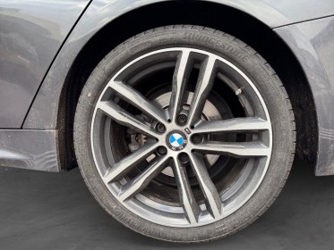 Bmw serie 4 grancoupé 420d m sport entretien bmw sièges chauffants applecarplay garantie 12 mois occasion simplicicar...