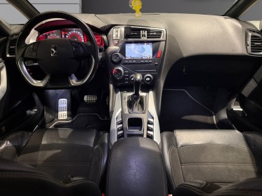 Ds ds5 bluehdi 180cv ss eat6 performance line carplay sièges electriques toit panoramique garantie 12 mois occasion...