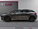 Ds ds5 bluehdi 180cv ss eat6 performance line carplay sièges electriques toit panoramique garantie 12 mois occasion...