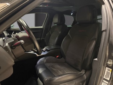 Ds ds5 bluehdi 180cv ss eat6 performance line carplay sièges electriques toit panoramique garantie 12 mois occasion...