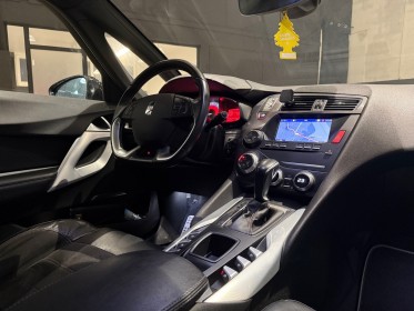 Ds ds5 bluehdi 180cv ss eat6 performance line carplay sièges electriques toit panoramique garantie 12 mois occasion...