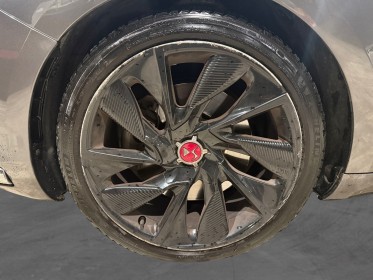 Ds ds5 bluehdi 180cv ss eat6 performance line carplay sièges electriques toit panoramique garantie 12 mois occasion...