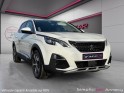 Peugeot 3008 180ch gt line, chaine distribution, carplay, attache remorque, garantie 12 mois occasion simplicicar annecy...