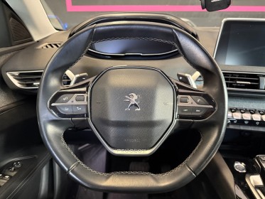 Peugeot 3008 180ch gt line, chaine distribution, carplay, attache remorque, garantie 12 mois occasion simplicicar annecy...