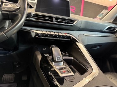 Peugeot 3008 180ch gt line, chaine distribution, carplay, attache remorque, garantie 12 mois occasion simplicicar annecy...