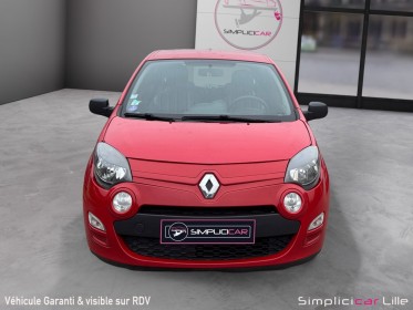 Renault twingo ii 1.2 lev 16v 75 eco2 zen courroie de distribution faite occasion simplicicar lille  simplicicar simplicibike...
