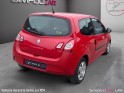 Renault twingo ii 1.2 lev 16v 75 eco2 zen courroie de distribution faite occasion simplicicar lille  simplicicar simplicibike...