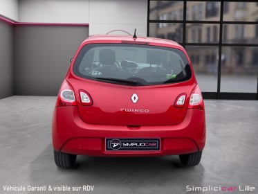 Renault twingo ii 1.2 lev 16v 75 eco2 zen courroie de distribution faite occasion simplicicar lille  simplicicar simplicibike...