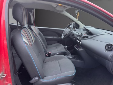 Renault twingo ii 1.2 lev 16v 75 eco2 zen courroie de distribution faite occasion simplicicar lille  simplicicar simplicibike...