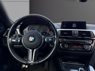 Bmw m4 coupe f82 431 ch m dkg7 garantie 12 mois occasion simplicicar lyon nord simplicicar simplicibike france