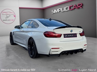 Bmw m4 coupe f82 431 ch m dkg7 garantie 12 mois occasion simplicicar lyon nord simplicicar simplicibike france