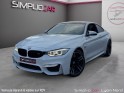 Bmw m4 coupe f82 431 ch m dkg7 garantie 12 mois occasion simplicicar lyon nord simplicicar simplicibike france
