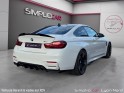 Bmw m4 coupe f82 431 ch m dkg7 garantie 12 mois occasion simplicicar lyon nord simplicicar simplicibike france