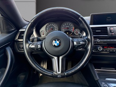 Bmw m4 coupe f82 431 ch m dkg7 garantie 12 mois occasion simplicicar lyon nord simplicicar simplicibike france