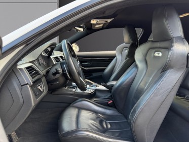 Bmw m4 coupe f82 431 ch m dkg7 garantie 12 mois occasion simplicicar lyon nord simplicicar simplicibike france
