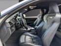 Bmw m4 coupe f82 431 ch m dkg7 garantie 12 mois occasion simplicicar lyon nord simplicicar simplicibike france
