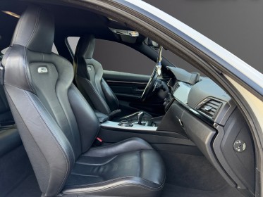 Bmw m4 coupe f82 431 ch m dkg7 garantie 12 mois occasion simplicicar lyon nord simplicicar simplicibike france