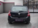 Dacia sandero 1.4 mpi 75 gpl eco2 blackline courroie de distribution faite occasion simplicicar lille  simplicicar...