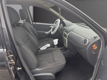 Dacia sandero 1.4 mpi 75 gpl eco2 blackline courroie de distribution faite occasion simplicicar lille  simplicicar...