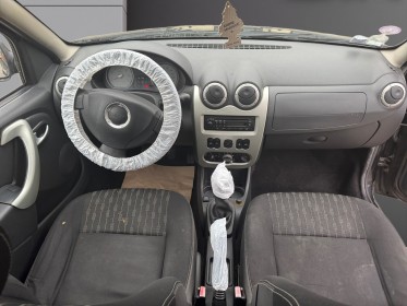 Dacia sandero 1.4 mpi 75 gpl eco2 blackline courroie de distribution faite occasion simplicicar lille  simplicicar...