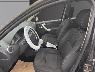 Dacia sandero 1.4 mpi 75 gpl eco2 blackline courroie de distribution faite occasion simplicicar lille  simplicicar...