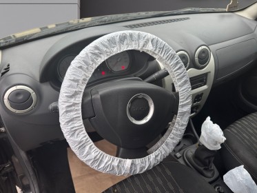 Dacia sandero 1.4 mpi 75 gpl eco2 blackline courroie de distribution faite occasion simplicicar lille  simplicicar...