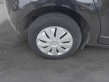 Dacia sandero 1.4 mpi 75 gpl eco2 blackline courroie de distribution faite occasion simplicicar lille  simplicicar...