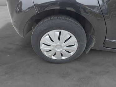 Dacia sandero 1.4 mpi 75 gpl eco2 blackline courroie de distribution faite occasion simplicicar lille  simplicicar...