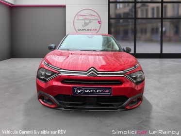 Citroen c4 c4 bluehdi 130 ss eat8 feel entretiens citroën garantie 12 mois occasion simplicicar le raincy simplicicar...