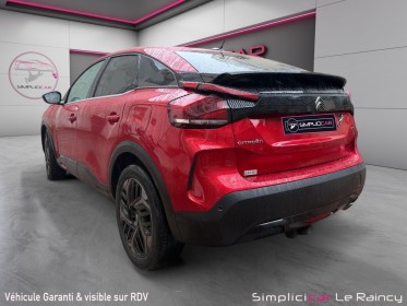 Citroen c4 c4 bluehdi 130 ss eat8 feel entretiens citroën garantie 12 mois occasion simplicicar le raincy simplicicar...