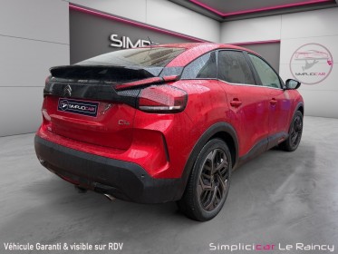 Citroen c4 c4 bluehdi 130 ss eat8 feel entretiens citroën garantie 12 mois occasion simplicicar le raincy simplicicar...